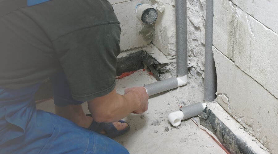 Local water heater installation in Peytona, WV